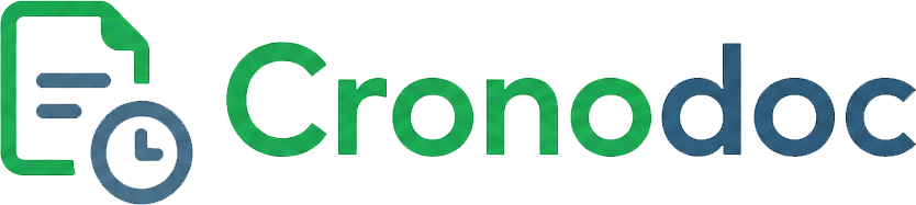 Cronodoc logo